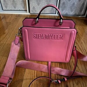 Pink Steve Madden Bevelyn
